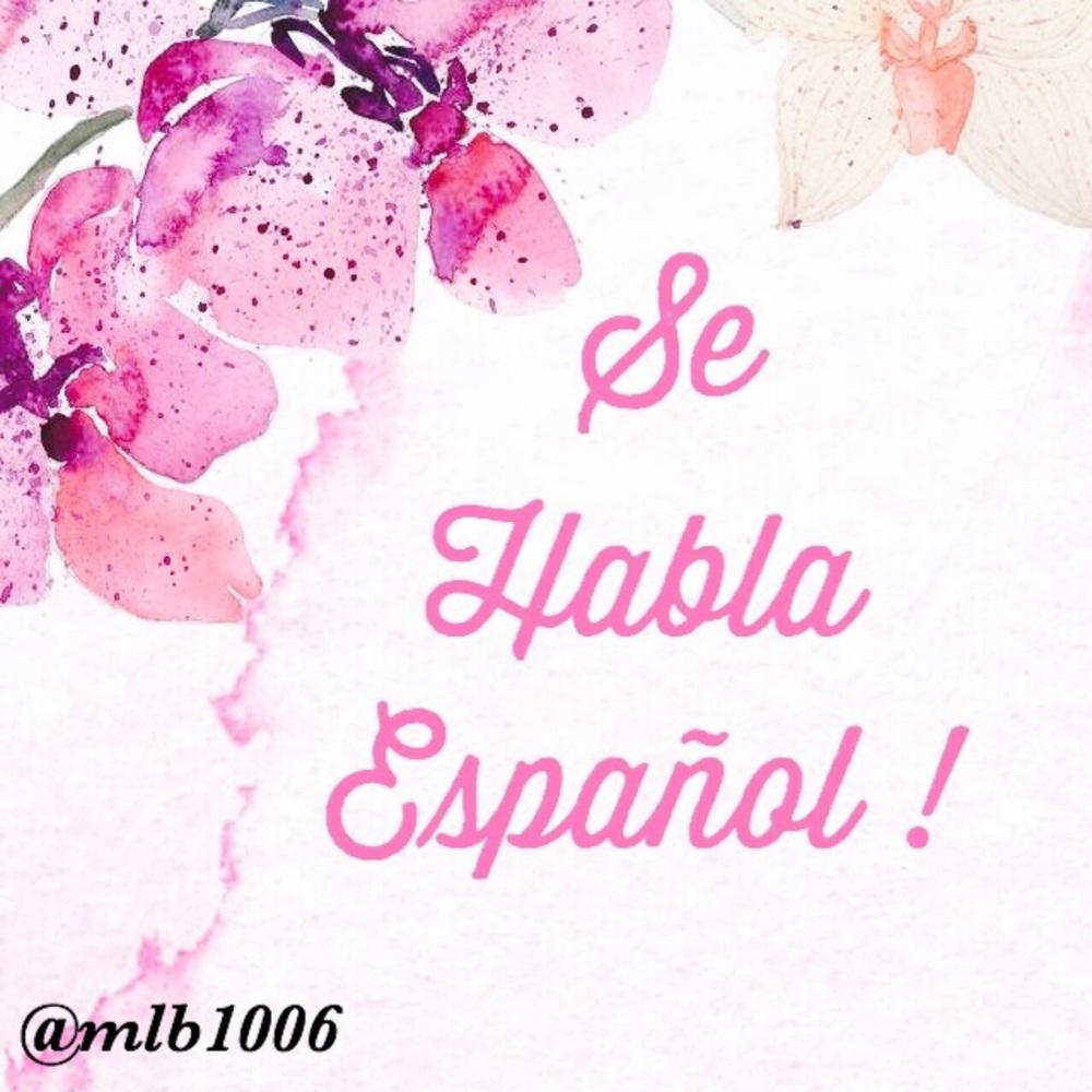 I speak fluent Spanish!